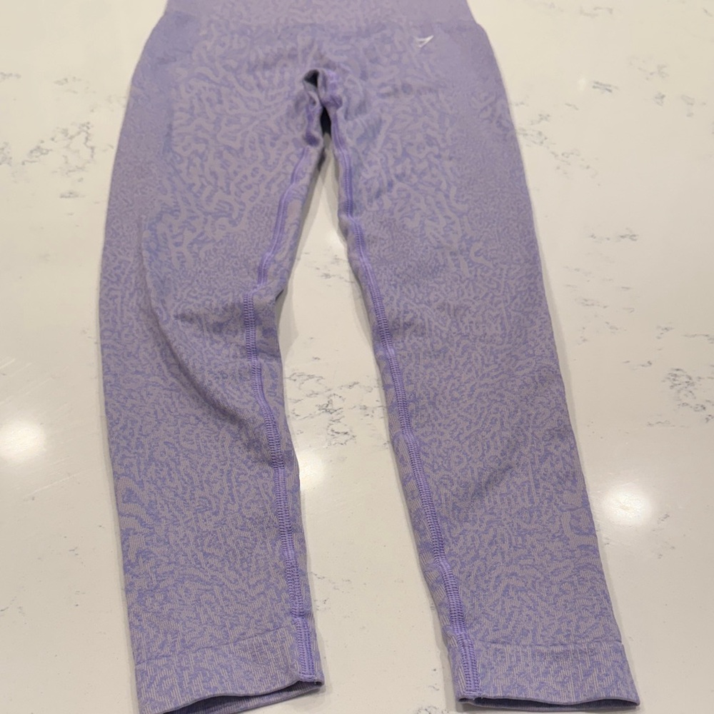 Adapt Animal Seamless Leggings
Reef | Soft Lilac | XS